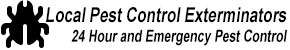 Startown NC Pest Control Exterminators
